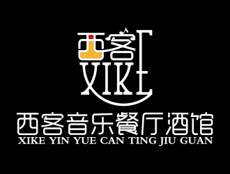 何錦江的logo設計