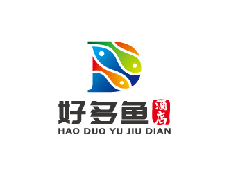 周金進的logo設計