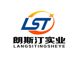 朱兵的logo設計