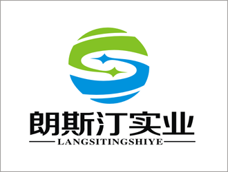 王文彬的logo設計