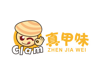 黃安悅的logo設計