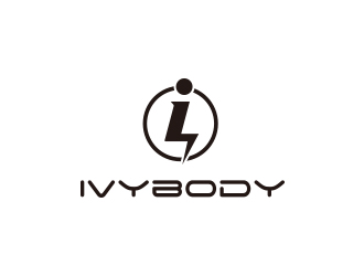 孫金澤的IVYBODYlogo設計