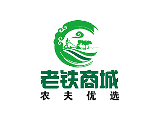 秦曉東的logo設計