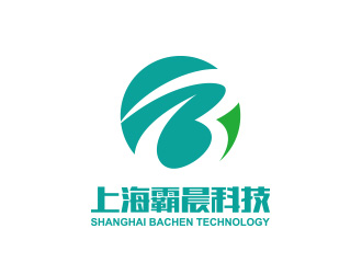 上海霸晨科技減肥瘦身logo設(shè)計