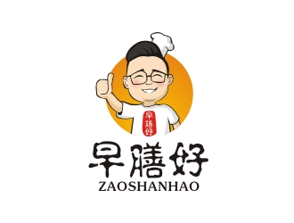 曾翼的logo設計