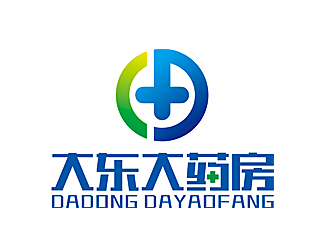 趙鵬的logo設計