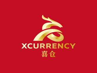 周金進的喜倉珠寶首飾商標設計logo設計