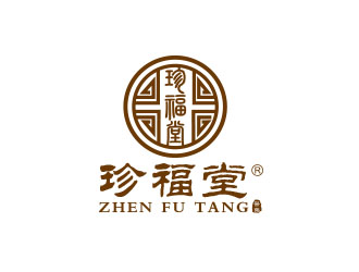 朱紅娟的logo設計