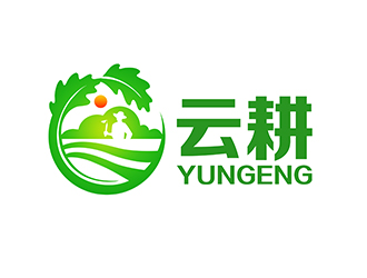 潘樂的logo設計