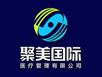 鐘炬的logo設計