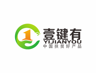 何嘉健的logo設計