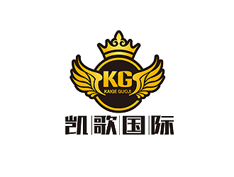 秦曉東的logo設計