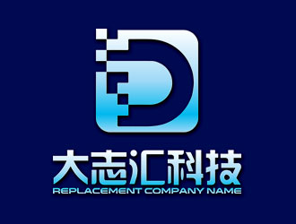 鐘炬的logo設(shè)計