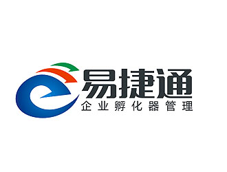 重慶易捷通企業孵化器管理有限公司logologo設計