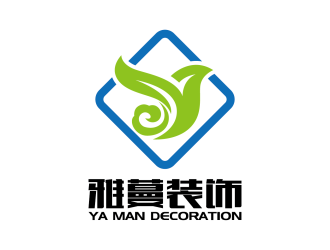 安冬的logo設計