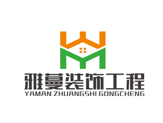 趙鵬的logo設計