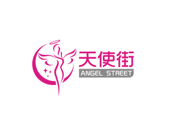 黃安悅的logo設計