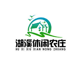 朱兵的logo設計