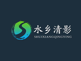 吳曉偉的logo設計