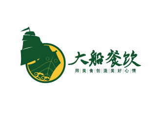 劉業偉的logo設計