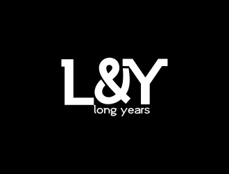 林思源的L&Y (  long years )logo設計