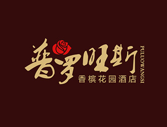 吳曉偉的logo設計