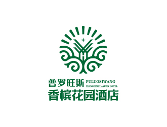 孫金澤的logo設計