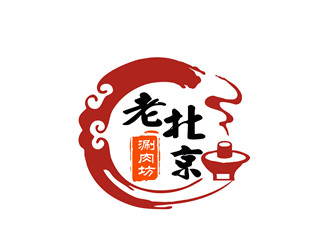 朱兵的logo設(shè)計(jì)