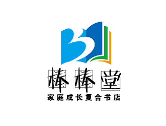 秦曉東的logo設計