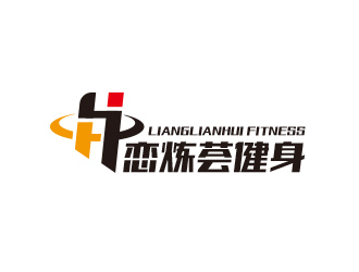 黃安悅的logo設計