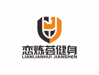 何嘉健的logo設計