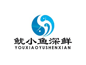 朱兵的logo設(shè)計