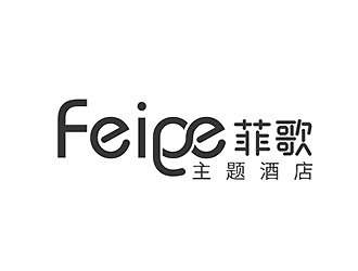 秦曉東的logo設計