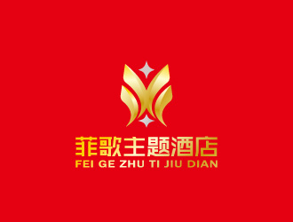 周金進的logo設計