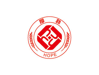 李賀的logo設(shè)計