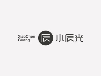 小辰光上海小吃logo設計logo設計