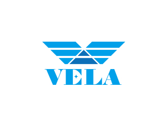 孫金澤的線條型Vela進出口貿(mào)易公司logologo設計