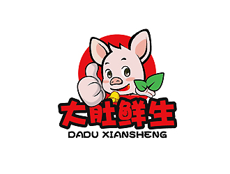 秦曉東的logo設計