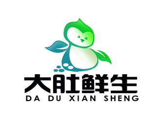 朱兵的logo設計