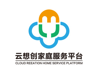 向正軍的logo設計