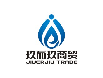 JEJ/河南玖而玖商貿有限公司logo設計