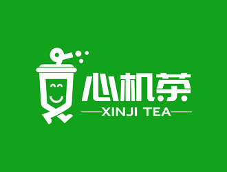 譚家強的logo設計