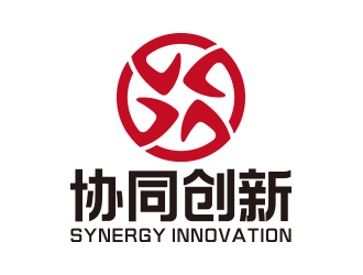 協同創新logo設計