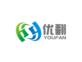 黃安悅的logo設計