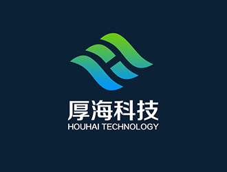 吳曉偉的logo設計