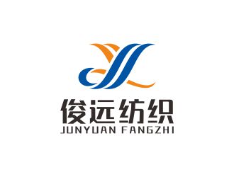 東莞市俊遠紡織科技有限公司logo設計