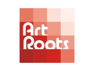 Art Roots藝術品大數據標志設計logo設計