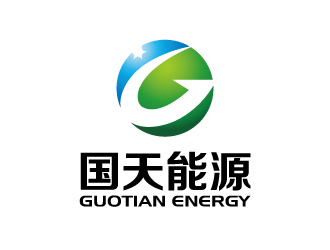 張俊的國天能源/GUOTIAN ENERGYlogo設計