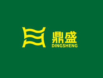 胡廣強的logo設計