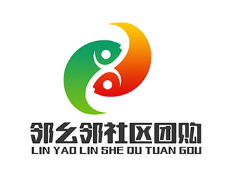 潘樂的logo設計